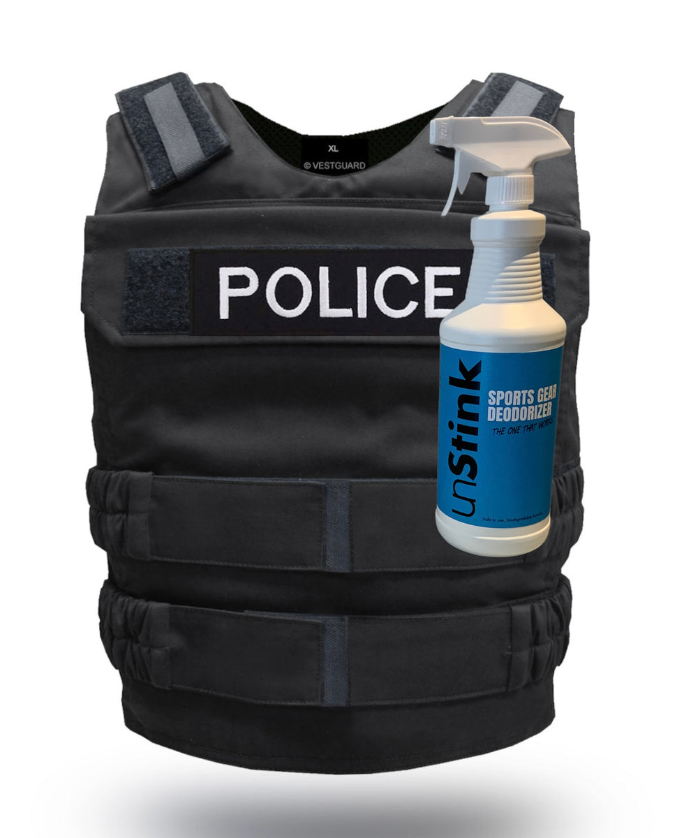 Body Armour Deodorizer Case of 12 KCS Supply