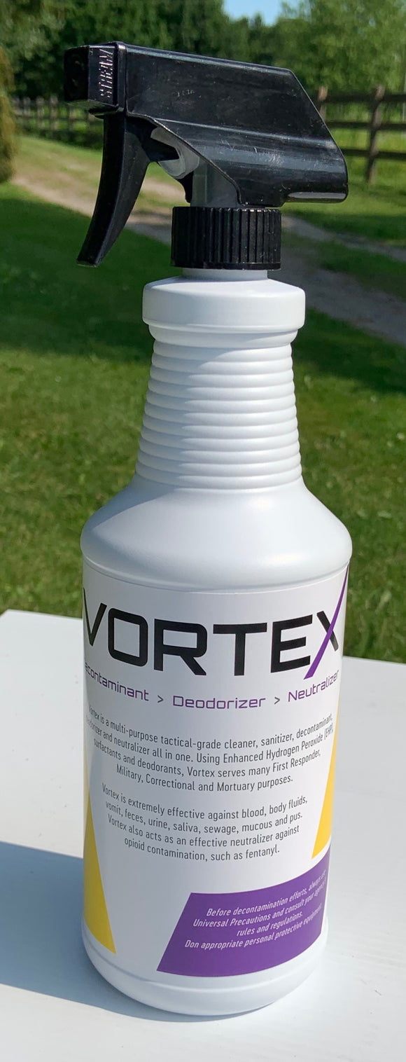 Vortex Decon Trigger Spray - Case of 12