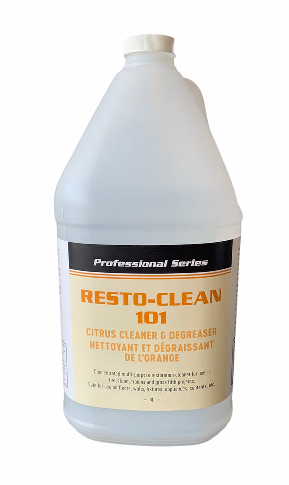 Resto-Clean 101