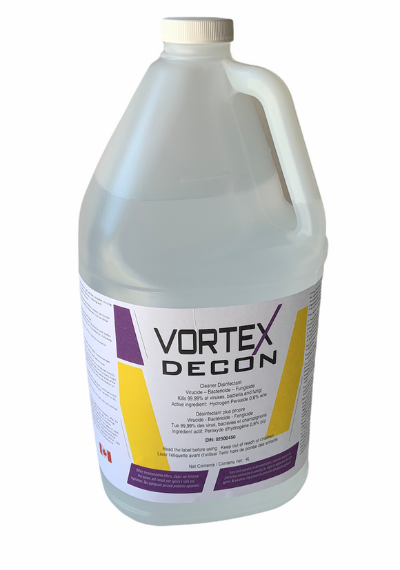 Vortex Decon 4 litre Re-Fill