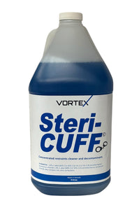 Steri Cuff Handcuff Cleaner - 4 litre Concentrate