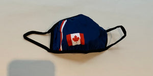 Canadian Stripe Mask