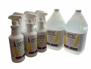 Vortex Decon Combo Pack