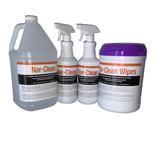 Nar-Clean Savings Bundle - Free Shipping!