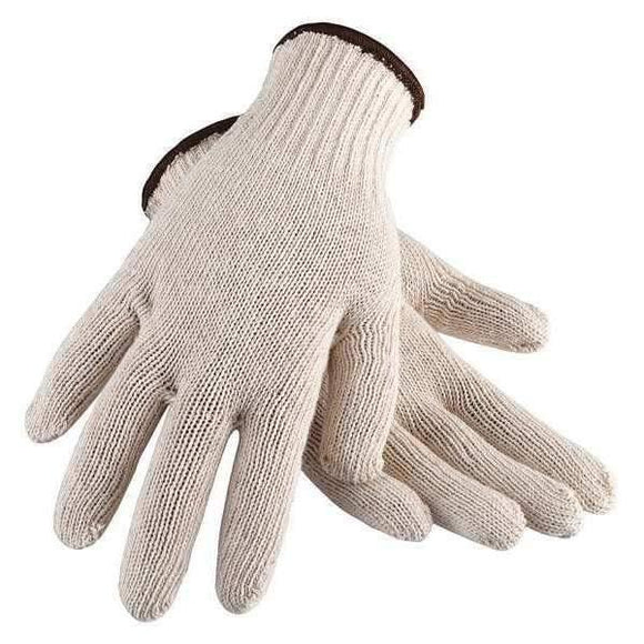 Cotton Work Gloves - 3 Pair Pack