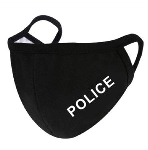 "Police" Mask