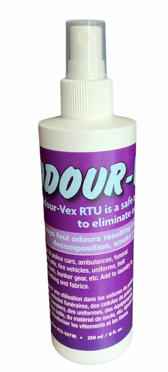 Odour-Vex RTU