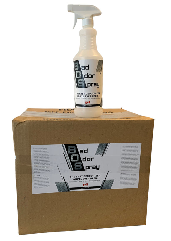 Bad Odor Bundle #1 - Sprayers (Free Shipping)