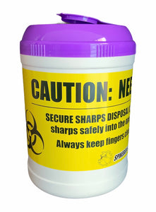 Spikebox 3 litre Sharps Container