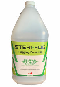 Steri-Fog Fogging Formula