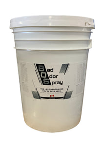 Bad Odor Bundle #4 - 20 litre Pail (Free Shipping)