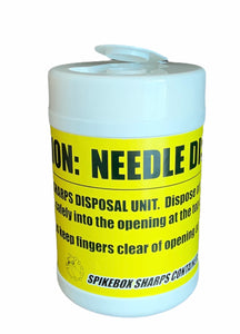 Spikebox 1.5 litre Sharps Container