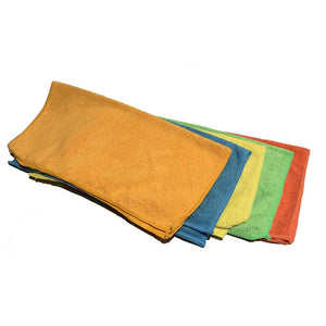 microfibre cloth 5 pack